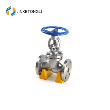 good price professional test ansi manual or pneumatic actuator globe valve